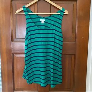 OLD NAVY Striped Tank